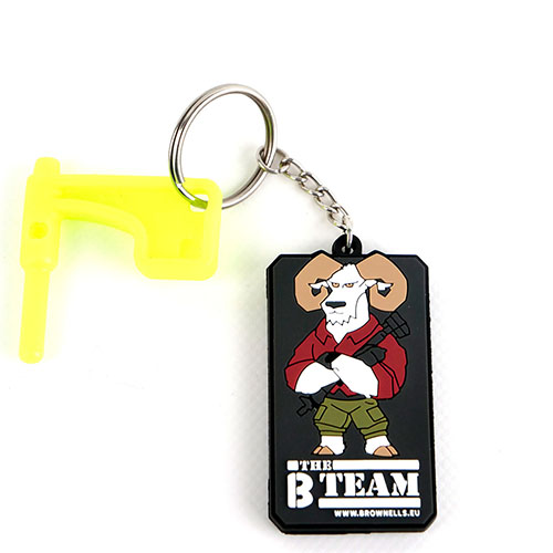 Articoli da addestramento e sicurezza > Segnalatore di camera libera - Anteprima 1